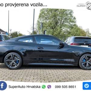 BMW 430d xDrive Steptronic M Sport 286 KS, ACC+360+KEY+GR SJED+HEAD+VIRT+LANE