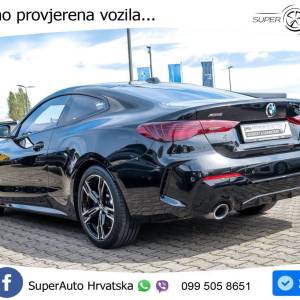 BMW 430d xDrive Steptronic M Sport 286 KS, ACC+360+KEY+GR SJED+HEAD+VIRT+LANE