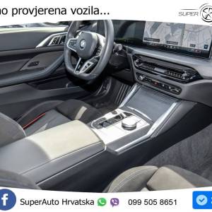 BMW 430d xDrive Steptronic M Sport 286 KS, ACC+360+KEY+GR SJED+HEAD+VIRT+LANE