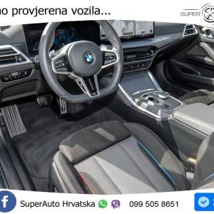 BMW 430d xDrive Steptronic M Sport 286 KS, ACC+360+KEY+GR SJED+HEAD+VIRT+LANE