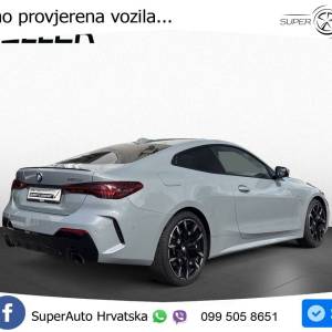 BMW 430d xDrive Steptronic M Sport 286 KS, PANO+360+KEY+GR SJED+HEAD+VIRT+LANE