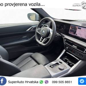 BMW 430d xDrive Steptronic M Sport 286 KS, PANO+360+KEY+GR SJED+HEAD+VIRT+LANE