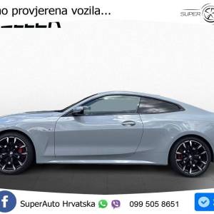BMW 430d xDrive Steptronic M Sport 286 KS, PANO+360+KEY+GR SJED+HEAD+VIRT+LANE