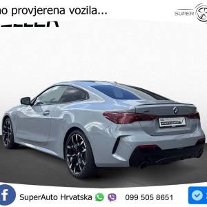 BMW 430d xDrive Steptronic M Sport 286 KS, PANO+360+KEY+GR SJED+HEAD+VIRT+LANE
