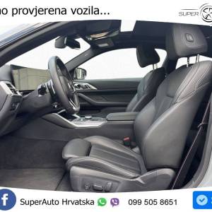BMW 430d xDrive Steptronic M Sport 286 KS, PANO+360+KEY+GR SJED+HEAD+VIRT+LANE