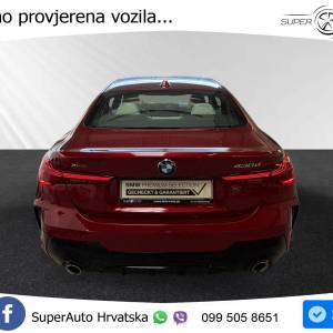 BMW 430d xDrive Steptronic M Sport 286 KS, ACC+360+KEY+GR SJED+HEAD+VIRT+LANE