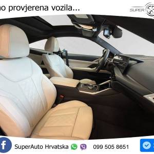 BMW 430d xDrive Steptronic M Sport 286 KS, ACC+360+KEY+GR SJED+HEAD+VIRT+LANE
