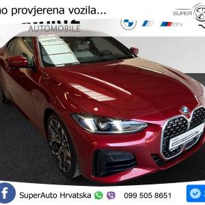 BMW 430d xDrive Steptronic M Sport 286 KS, ACC+360+KEY+GR SJED+HEAD+VIRT+LANE
