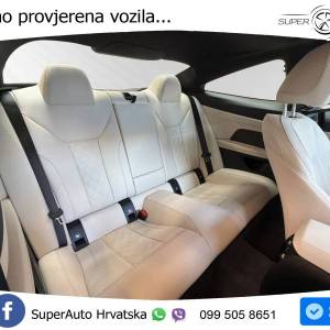 BMW 430d xDrive Steptronic M Sport 286 KS, ACC+360+KEY+GR SJED+HEAD+VIRT+LANE