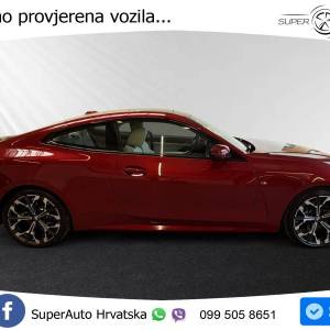 BMW 430d xDrive Steptronic M Sport 286 KS, ACC+360+KEY+GR SJED+HEAD+VIRT+LANE