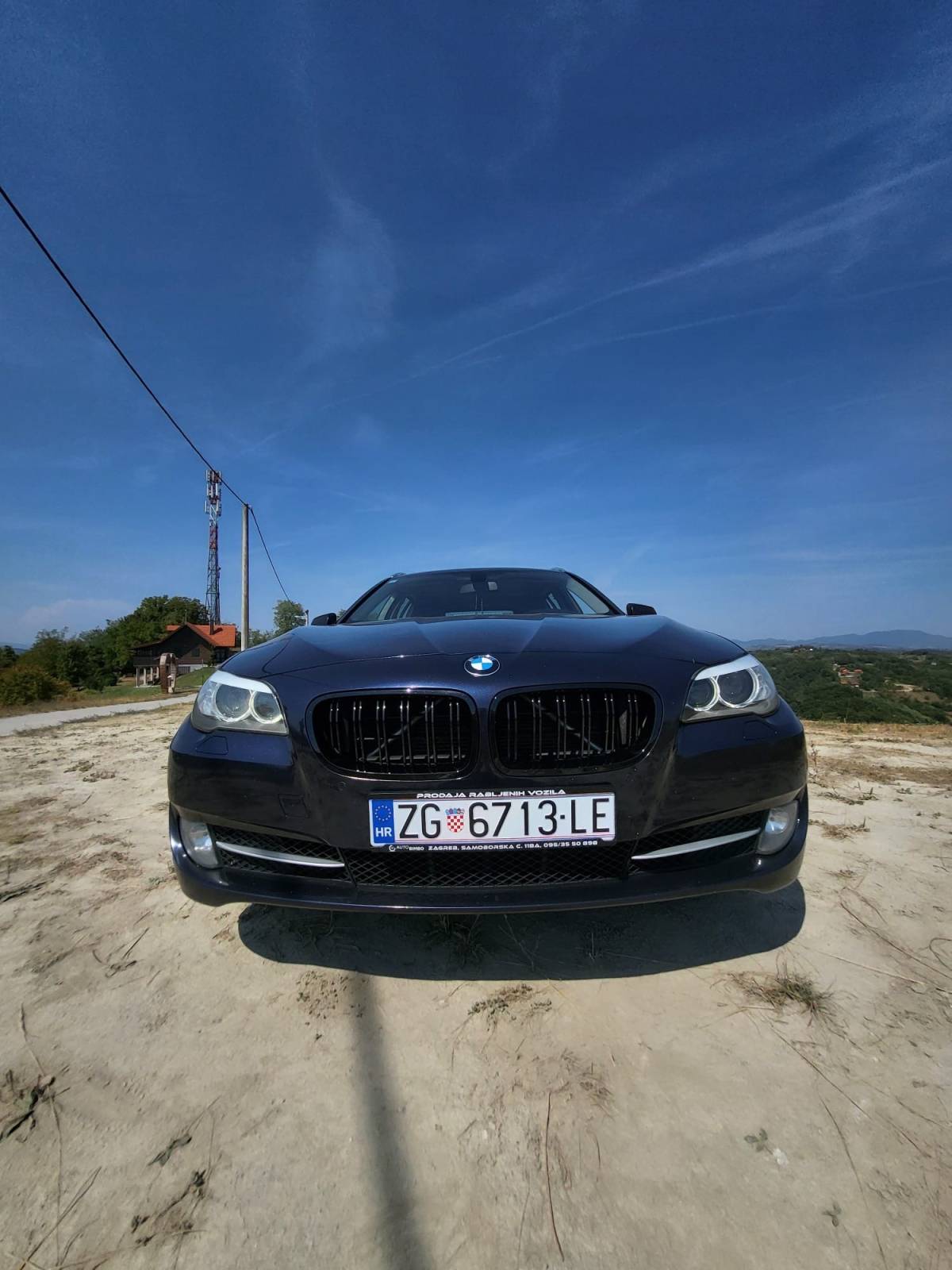 BMW 520d 147kw