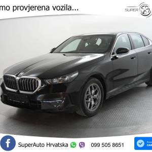 BMW 520d Aut. 197 KS, LED+GR SJED+VIRT+ASIST
