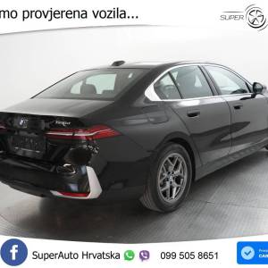 BMW 520d Aut. 197 KS, LED+GR SJED+VIRT+ASIST