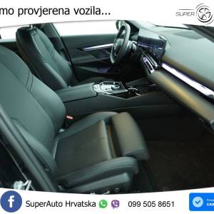 BMW 520d Aut. 197 KS, LED+GR SJED+VIRT+ASIST