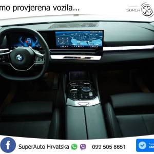 BMW 520d Aut. 197 KS, LED+GR SJED+VIRT+ASIST