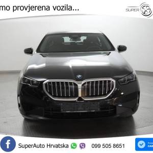 BMW 520d Aut. 197 KS, LED+GR SJED+VIRT+ASIST