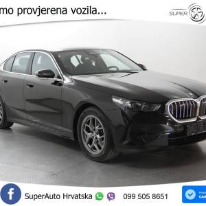 BMW 520d Aut. 197 KS, LED+GR SJED+VIRT+ASIST