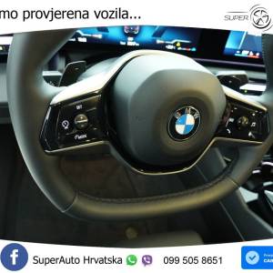 BMW 520d Aut. 197 KS, LED+GR SJED+VIRT+ASIST
