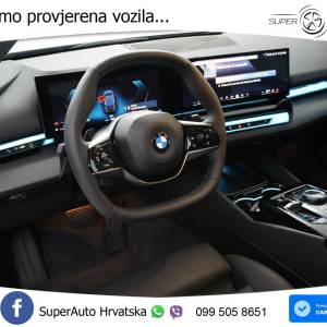 BMW 520d Aut. 197 KS, LED+KAM+GR SJED+VIRT+ASIST