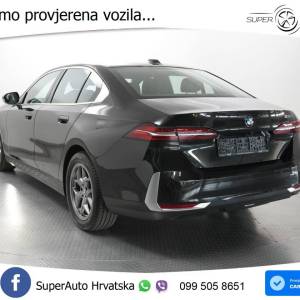 BMW 520d Aut. 197 KS, LED+KAM+GR SJED+VIRT+ASIST