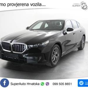 BMW 520d Aut. 197 KS, LED+KAM+GR SJED+VIRT+ASIST