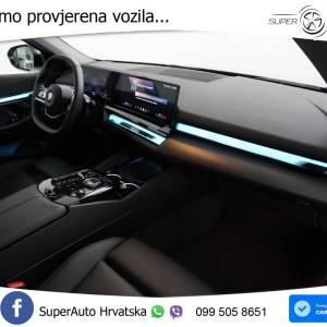 BMW 520d Aut. 197 KS, LED+KAM+GR SJED+VIRT+ASIST