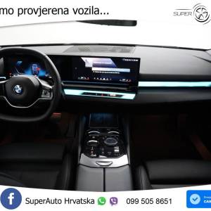BMW 520d Aut. 197 KS, LED+KAM+GR SJED+VIRT+ASIST