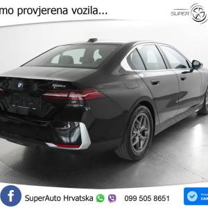 BMW 520d Aut. 197 KS, LED+KAM+GR SJED+VIRT+ASIST