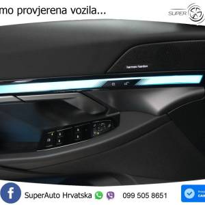 BMW 520d Aut. 197 KS, LED+KAM+GR SJED+VIRT+ASIST