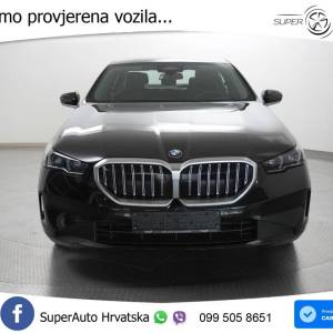 BMW 520d Aut. 197 KS, LED+KAM+GR SJED+VIRT+ASIST