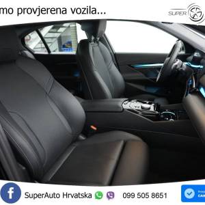 BMW 520d Aut. 197 KS, LED+KAM+GR SJED+VIRT+ASIST