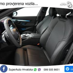BMW 520d Aut. 197 KS, LED+KAM+GR SJED+VIRT+ASIST