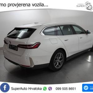 BMW 520d Touring Aut. 197 KS, LED+KAM+GR SJED+VIRT+ASIST