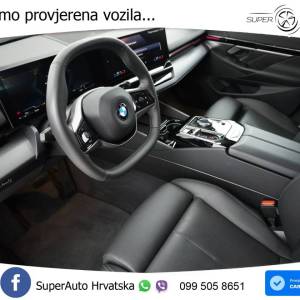 BMW 520d Touring Aut. 197 KS, LED+KAM+GR SJED+VIRT+ASIST