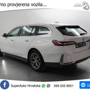 BMW 520d Touring Aut. 197 KS, LED+KAM+GR SJED+VIRT+ASIST
