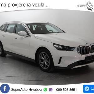 BMW 520d Touring Aut. 197 KS, LED+KAM+GR SJED+VIRT+ASIST