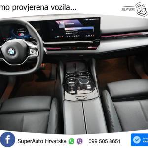 BMW 520d Touring Aut. 197 KS, LED+KAM+GR SJED+VIRT+ASIST