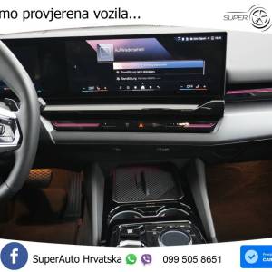 BMW 520d Touring Aut. 197 KS, LED+KAM+GR SJED+VIRT+ASIST