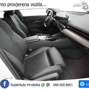 BMW 520d Touring Aut. 197 KS, LED+KAM+GR SJED+VIRT+ASIST