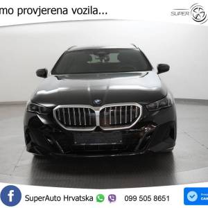 BMW 520d Touring Aut. M Sport 197 KS, ACC+LED+360+GR SJED+HEAD+VIRT