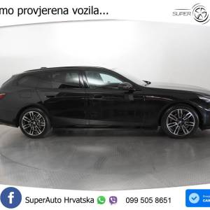 BMW 520d Touring Aut. M Sport 197 KS, ACC+LED+360+GR SJED+HEAD+VIRT