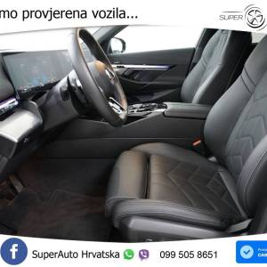 BMW 520d Touring Aut. M Sport 197 KS, ACC+LED+360+GR SJED+HEAD+VIRT