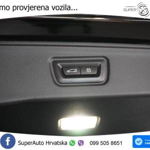 BMW 520d Touring Aut. M Sport 197 KS, ACC+LED+360+GR SJED+HEAD+VIRT