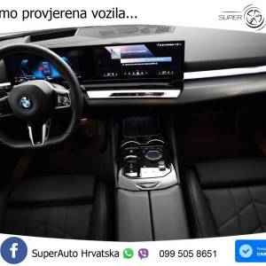 BMW 520d Touring Aut. M Sport 197 KS, ACC+LED+360+GR SJED+HEAD+VIRT