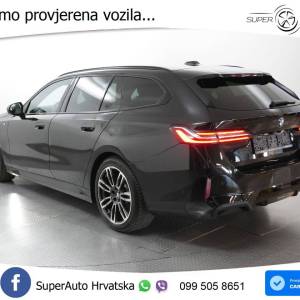 BMW 520d Touring Aut. M Sport 197 KS, ACC+LED+360+GR SJED+HEAD+VIRT