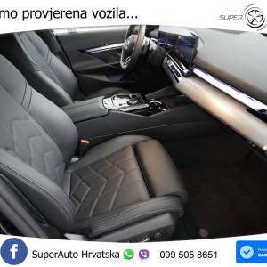 BMW 520d Touring Aut. M Sport 197 KS, ACC+LED+360+GR SJED+HEAD+VIRT
