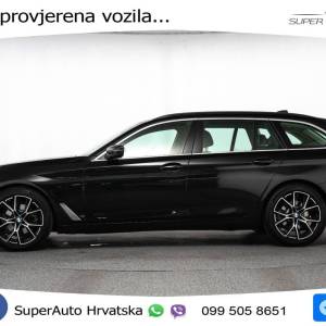 BMW 520i Touring Aut. 184 KS, KAM+GR SJED+VIRT+NAVI