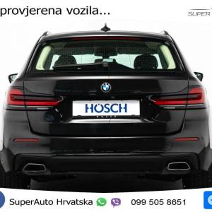 BMW 520i Touring Aut. 184 KS, KAM+GR SJED+VIRT+NAVI