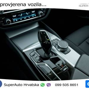 BMW 520i Touring Aut. 184 KS, KAM+GR SJED+VIRT+NAVI