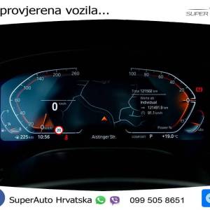 BMW 520i Touring Aut. 184 KS, KAM+GR SJED+VIRT+NAVI